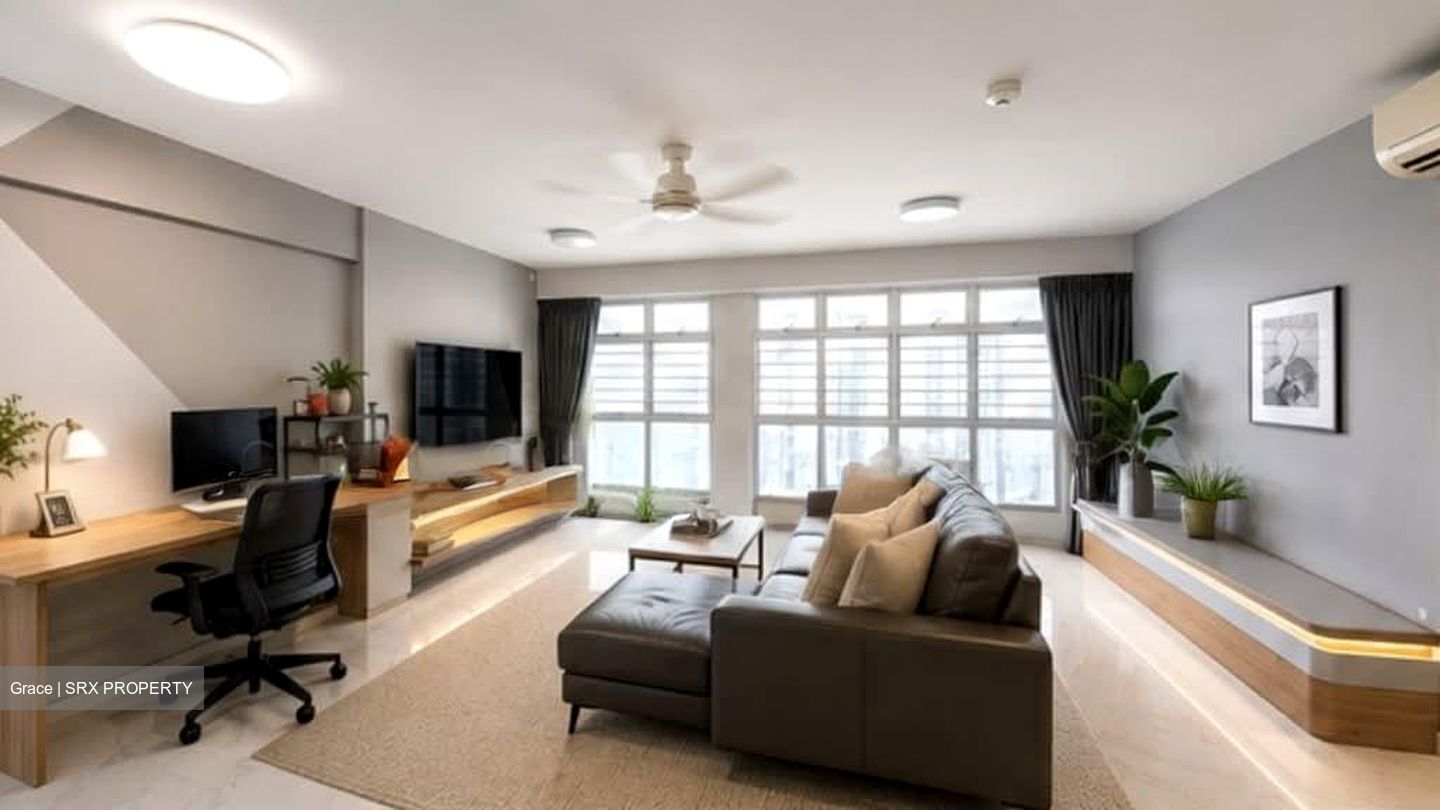 Blk 422A Northshore Straitsview (Punggol), HDB 5 Rooms #583353441